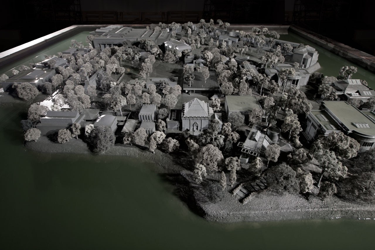 Alfredo Jaar, Venezia Venezia